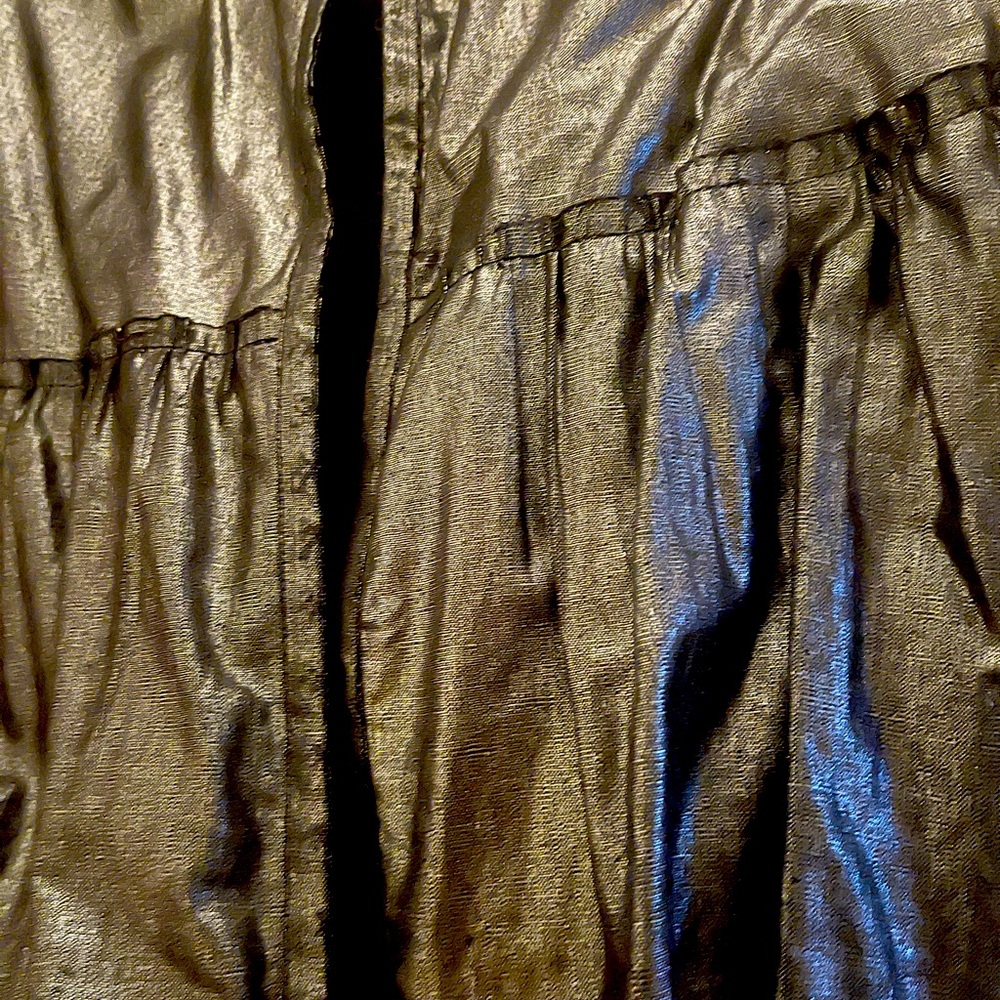 Metallic Jacket